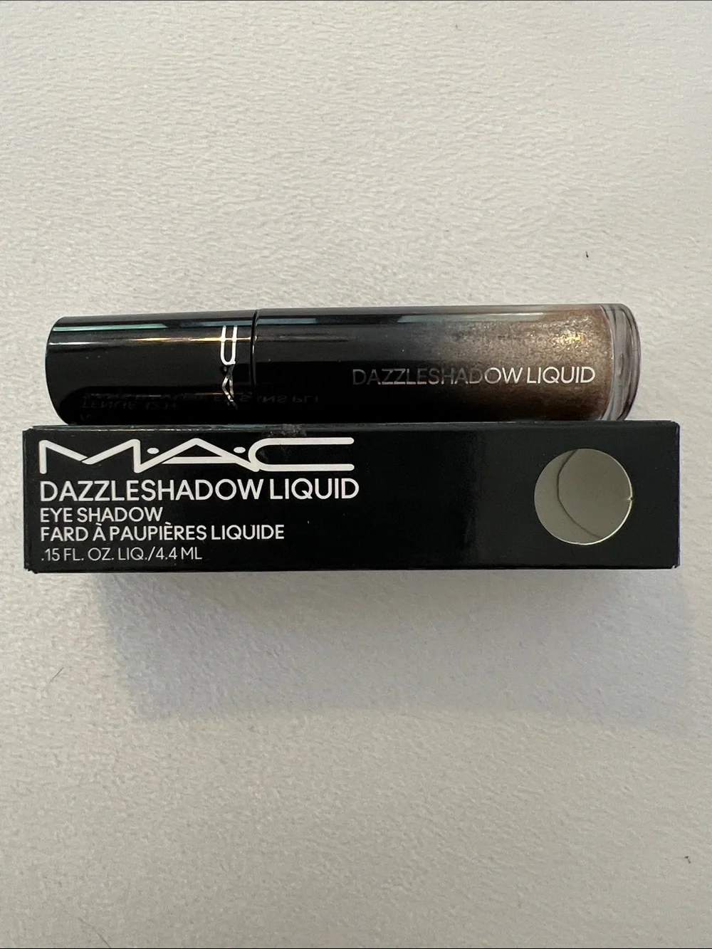 New- MAC Cosmetics Dazzleshadow Liquid  Eye Shadow- Flash or Dash